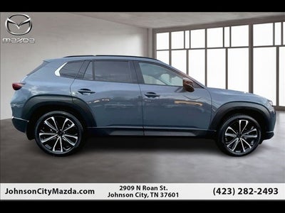 2026 Mazda Mazda CX-50 2.5 Turbo AWD