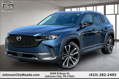 2026 Mazda Mazda CX-50 2.5 S Premium AWD