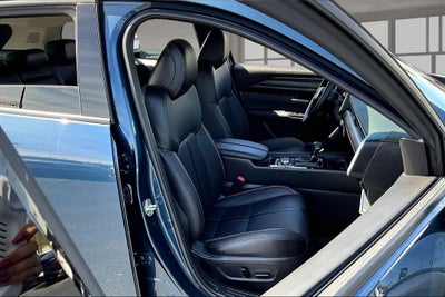 2026 Mazda Mazda CX-50 2.5 S Premium AWD