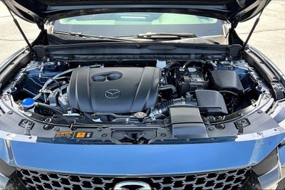 2026 Mazda Mazda CX-50 2.5 S Premium AWD