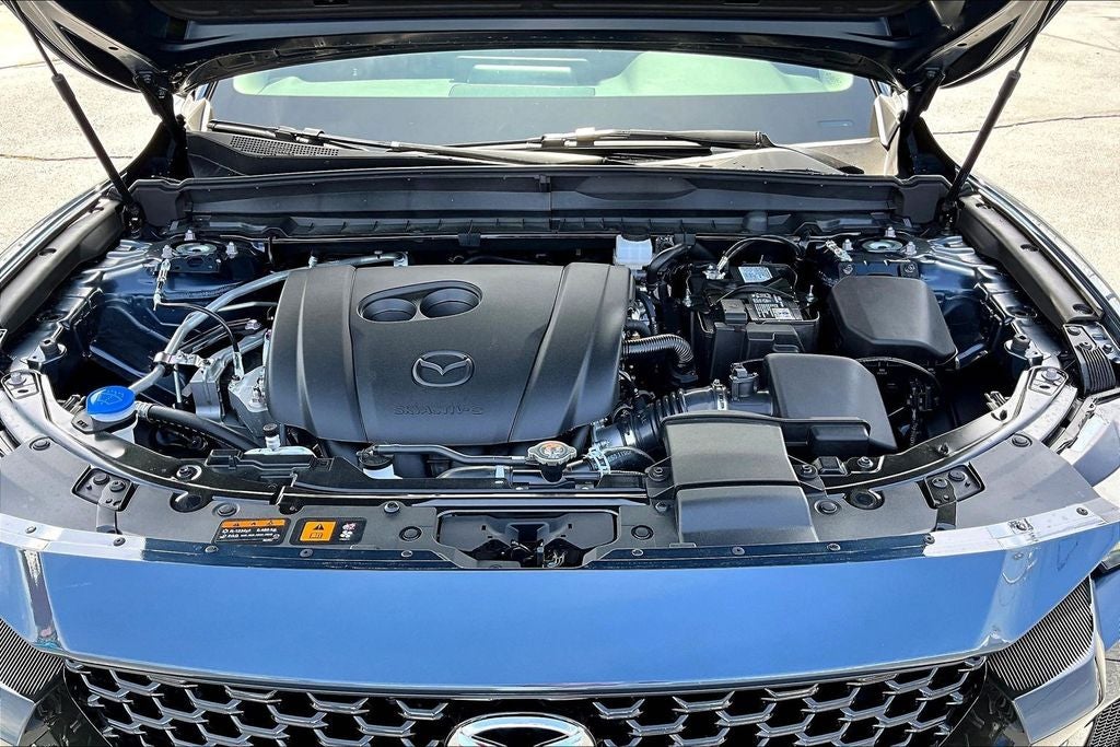 2026 Mazda Mazda CX-50 2.5 S Premium AWD