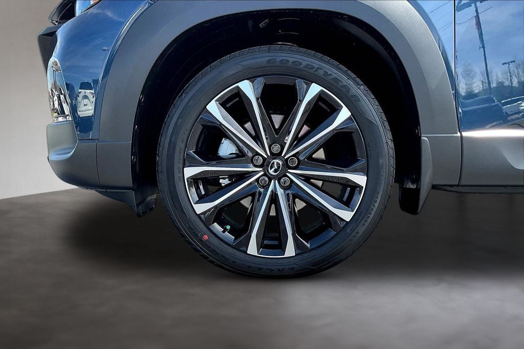 2026 Mazda Mazda CX-50 2.5 S Premium AWD