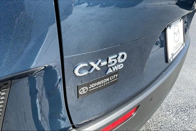 2026 Mazda Mazda CX-50 2.5 S Premium AWD