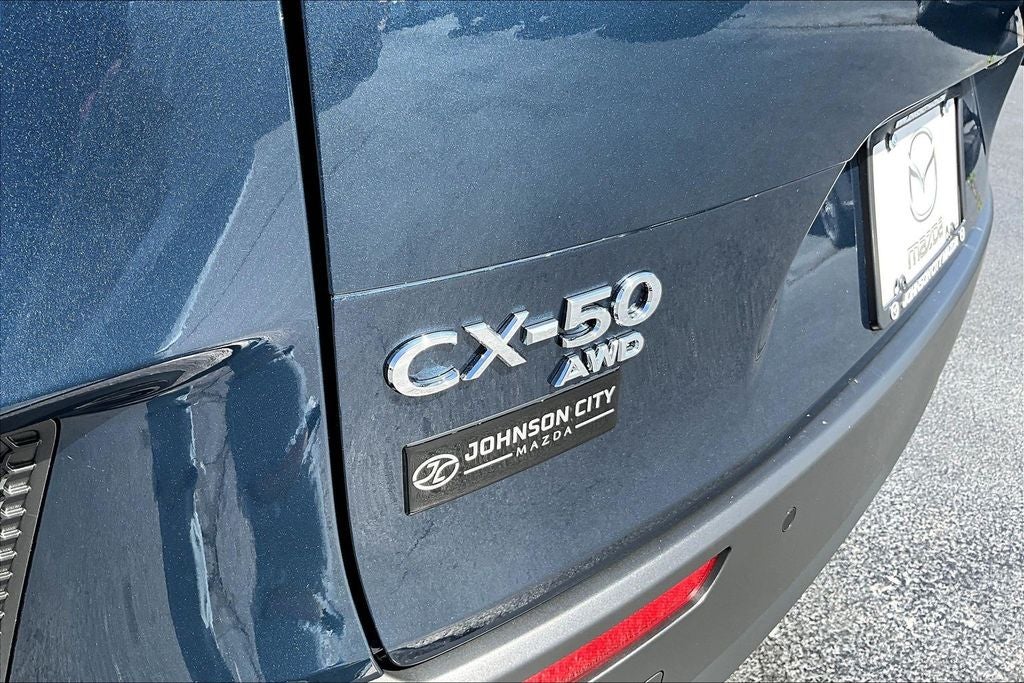 2026 Mazda Mazda CX-50 2.5 S Premium AWD
