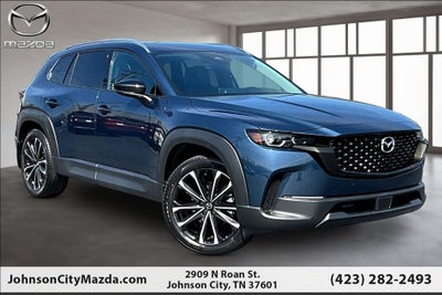 2026 Mazda Mazda CX-50 2.5 S Premium AWD