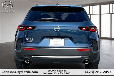 2026 Mazda Mazda CX-50 2.5 S Premium AWD