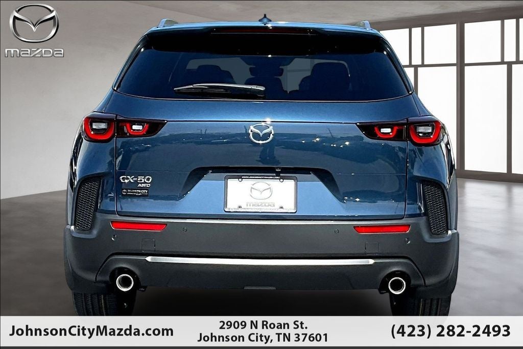 2026 Mazda Mazda CX-50 2.5 S Premium AWD