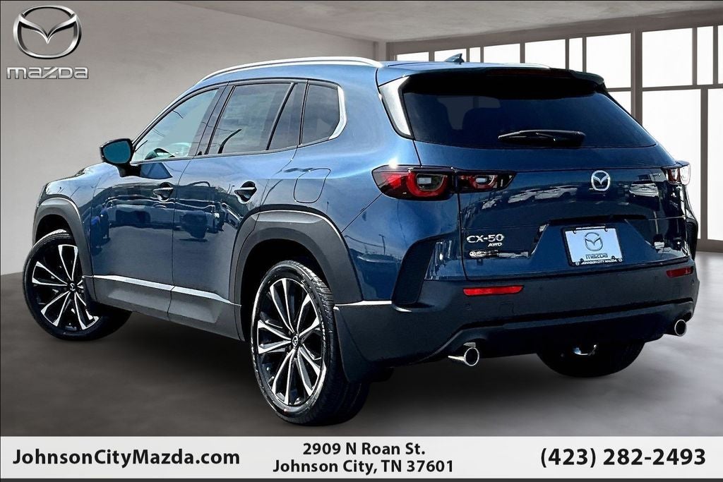 2026 Mazda Mazda CX-50 2.5 S Premium AWD