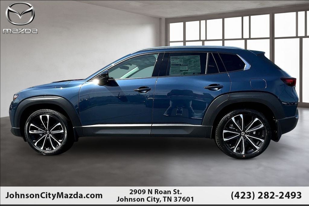 2026 Mazda Mazda CX-50 2.5 S Premium AWD