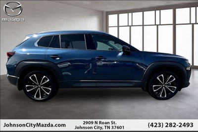 2026 Mazda Mazda CX-50 2.5 S Premium AWD
