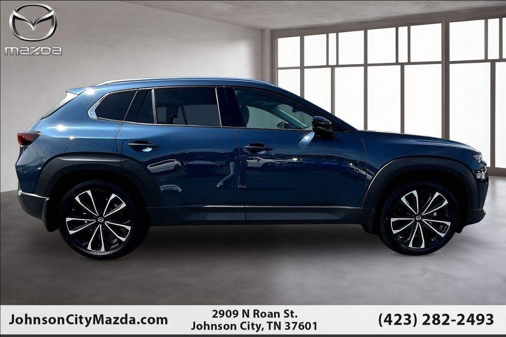 2026 Mazda Mazda CX-50 2.5 S Premium AWD