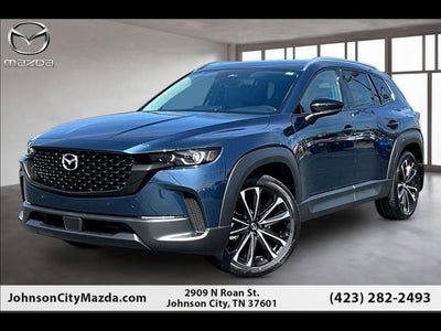 2026 Mazda Mazda CX-50 2.5 S Premium AWD