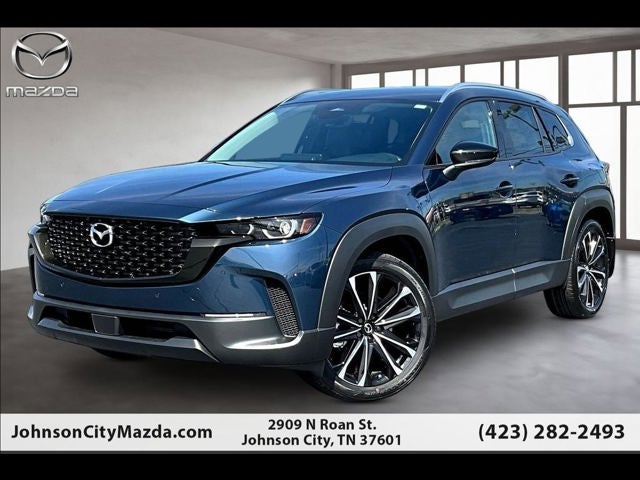2026 Mazda Mazda CX-50 2.5 S Premium AWD