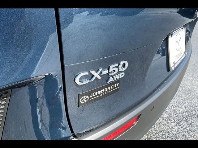 2026 Mazda Mazda CX-50 2.5 S Premium AWD