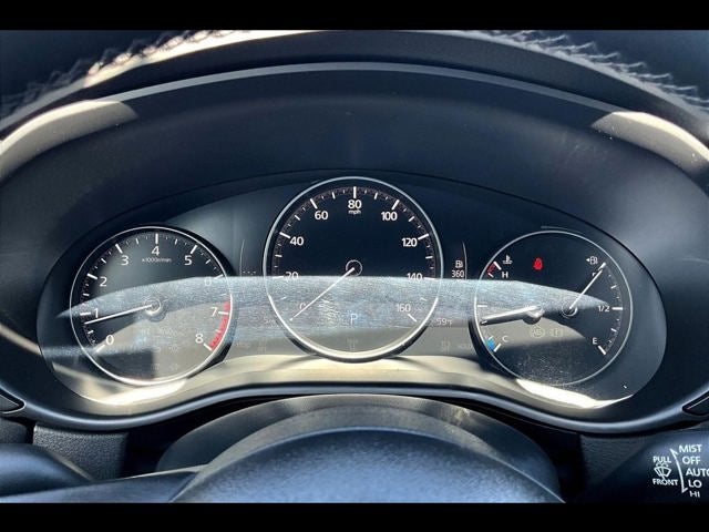 2026 Mazda Mazda CX-50 2.5 S Premium AWD