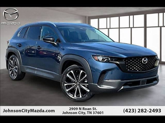 2026 Mazda Mazda CX-50 2.5 S Premium AWD