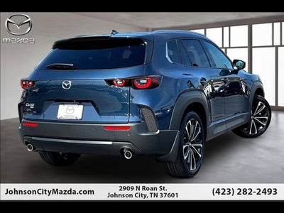 2026 Mazda Mazda CX-50 2.5 S Premium AWD