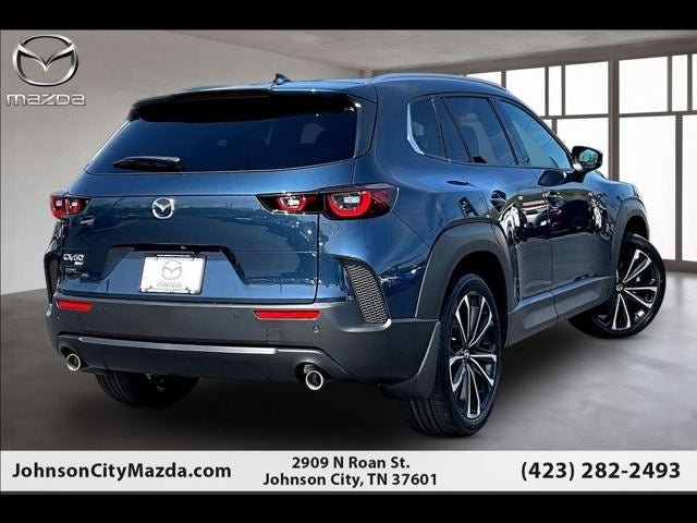 2026 Mazda Mazda CX-50 2.5 S Premium AWD
