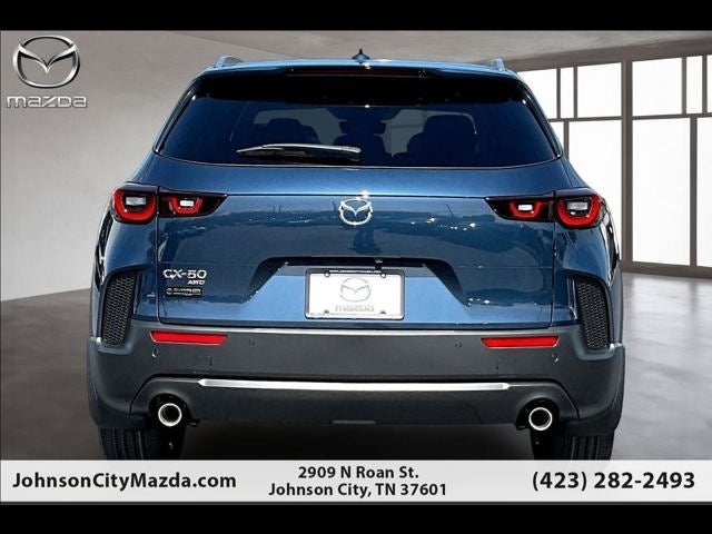 2026 Mazda Mazda CX-50 2.5 S Premium AWD