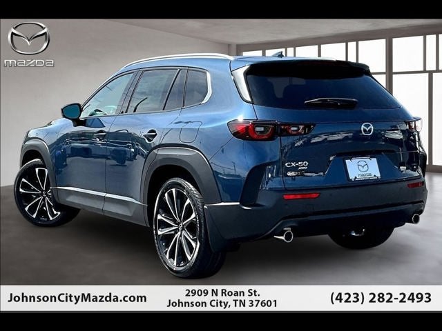 2026 Mazda Mazda CX-50 2.5 S Premium AWD