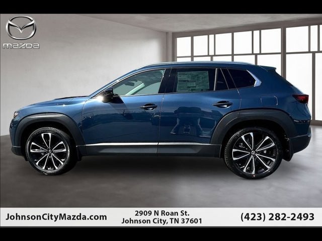 2026 Mazda Mazda CX-50 2.5 S Premium AWD
