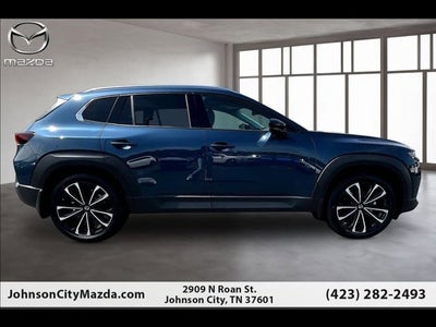 2026 Mazda Mazda CX-50 2.5 S Premium AWD