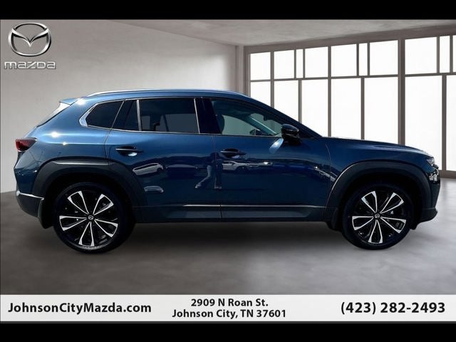 2026 Mazda Mazda CX-50 2.5 S Premium AWD