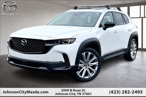 2026 Mazda Mazda CX-50 2.5 S Premium AWD