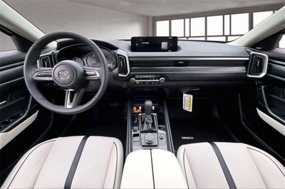 2026 Mazda Mazda CX-50 2.5 S Premium AWD