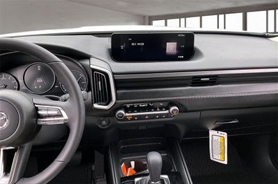 2026 Mazda Mazda CX-50 2.5 S Premium AWD