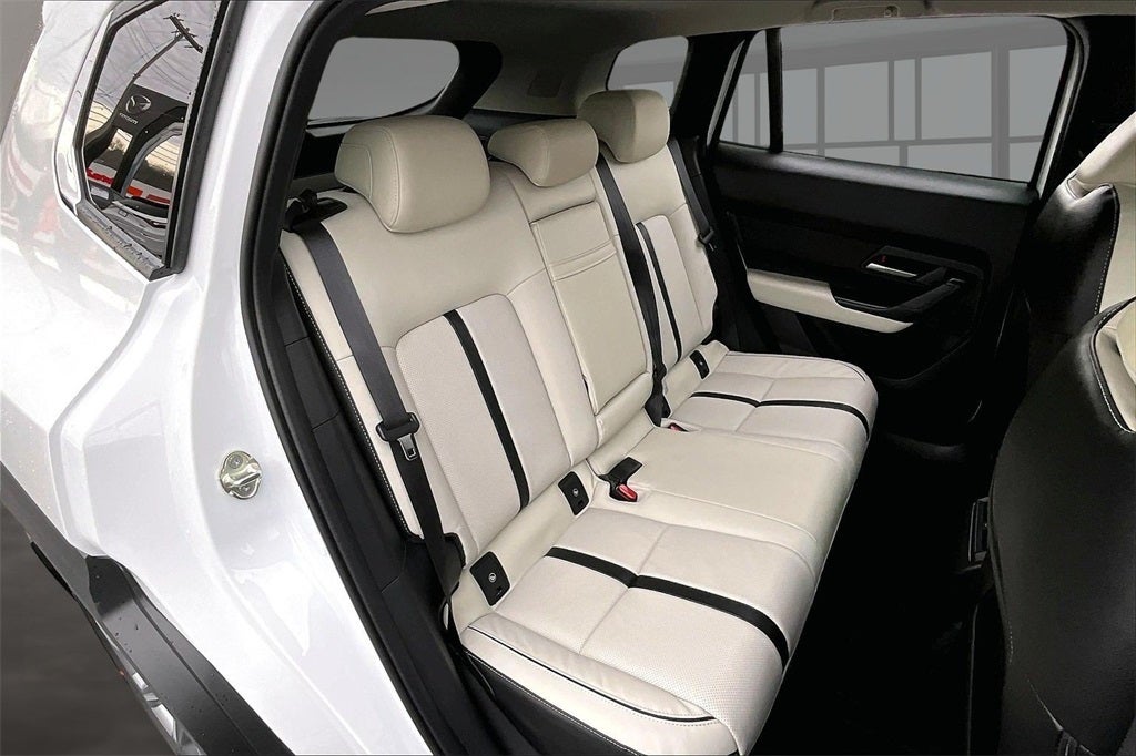 2026 Mazda Mazda CX-50 2.5 S Premium AWD