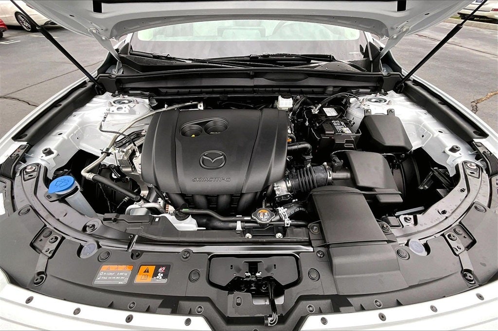 2026 Mazda Mazda CX-50 2.5 S Premium AWD