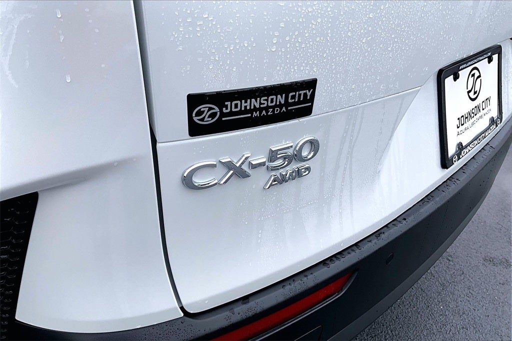 2026 Mazda Mazda CX-50 2.5 S Premium AWD