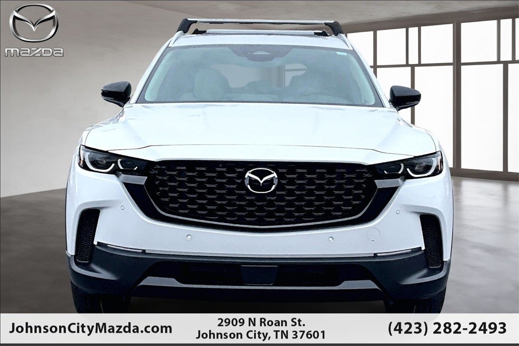 2026 Mazda Mazda CX-50 2.5 S Premium AWD