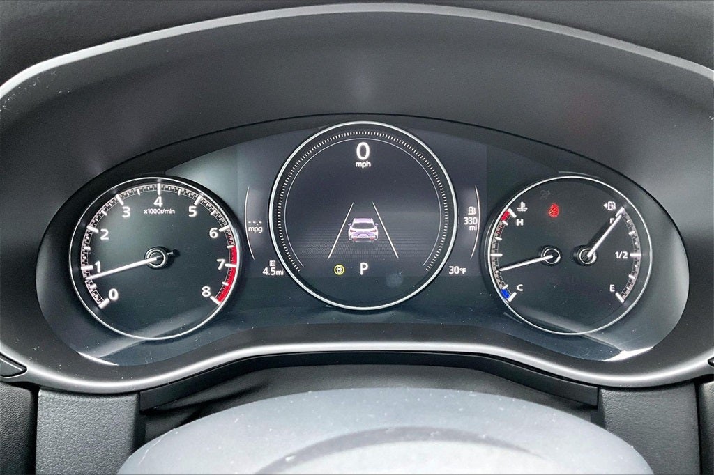 2026 Mazda Mazda CX-50 2.5 S Premium AWD