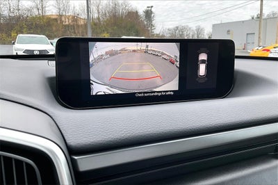 2026 Mazda Mazda CX-50 2.5 S Premium AWD