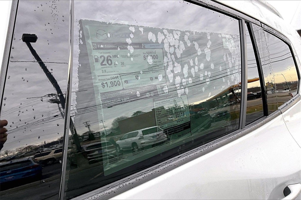 2026 Mazda Mazda CX-50 2.5 S Premium AWD