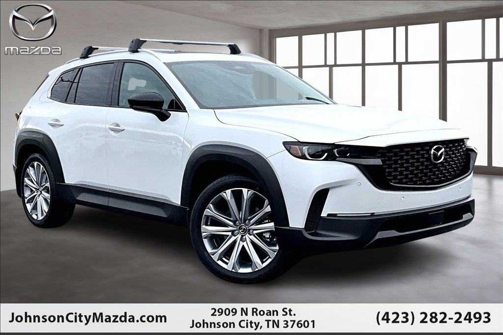 2026 Mazda Mazda CX-50 2.5 S Premium AWD