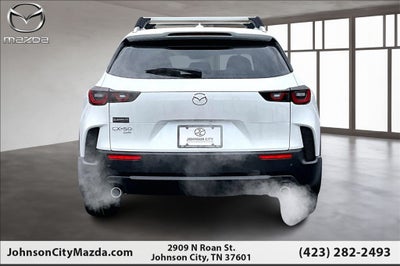 2026 Mazda Mazda CX-50 2.5 S Premium AWD