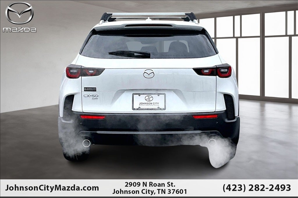 2026 Mazda Mazda CX-50 2.5 S Premium AWD