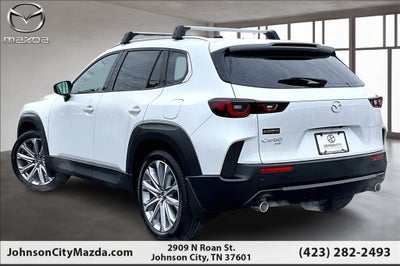 2026 Mazda Mazda CX-50 2.5 S Premium AWD