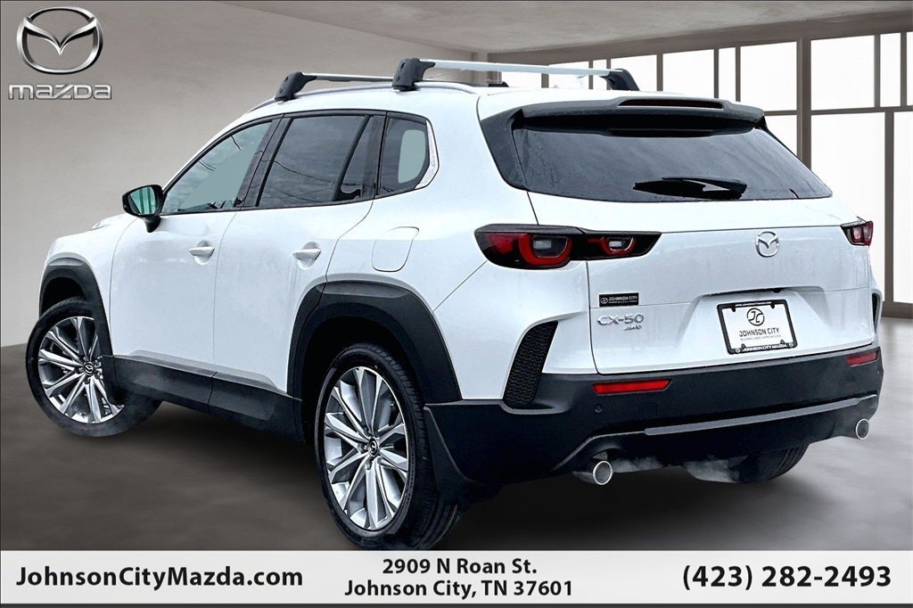 2026 Mazda Mazda CX-50 2.5 S Premium AWD