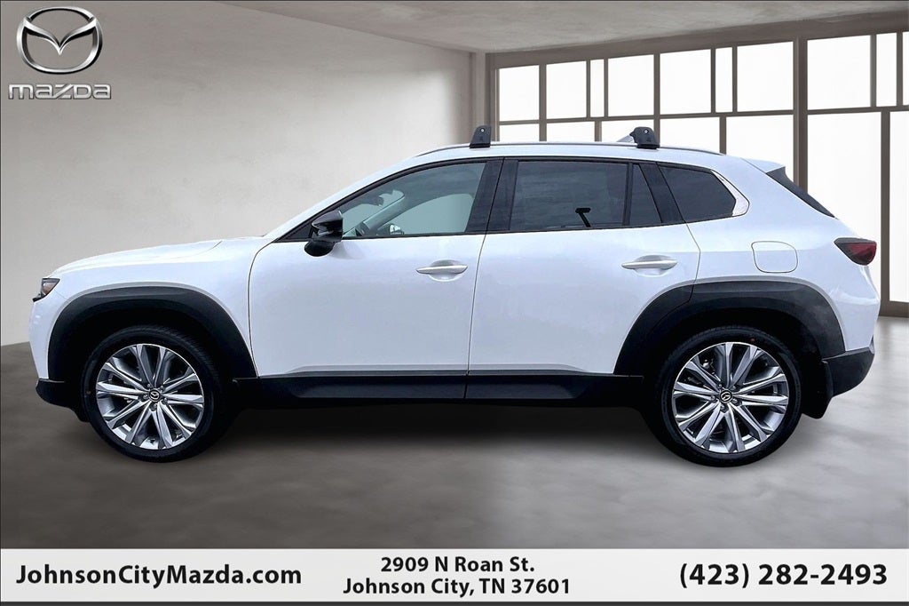 2026 Mazda Mazda CX-50 2.5 S Premium AWD