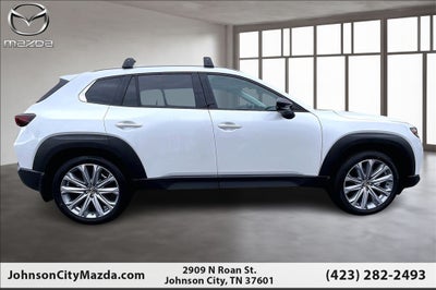 2026 Mazda Mazda CX-50 2.5 S Premium AWD