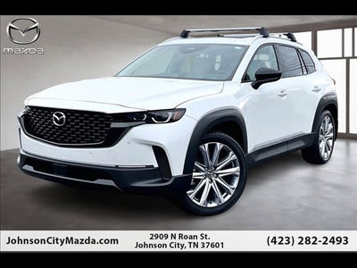 2026 Mazda Mazda CX-50 2.5 S Premium AWD