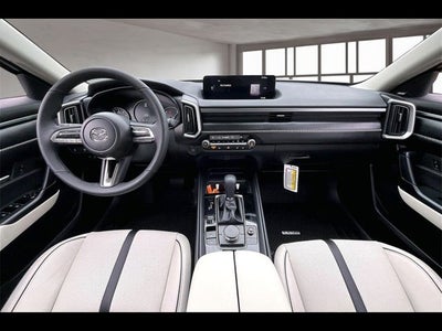 2026 Mazda Mazda CX-50 2.5 S Premium AWD
