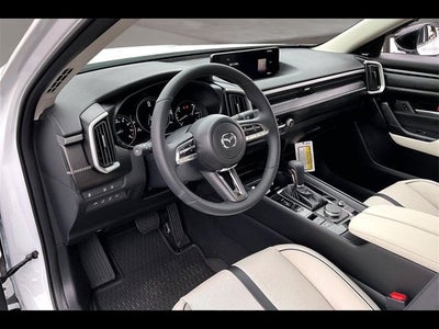 2026 Mazda Mazda CX-50 2.5 S Premium AWD