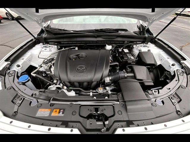 2026 Mazda Mazda CX-50 2.5 S Premium AWD