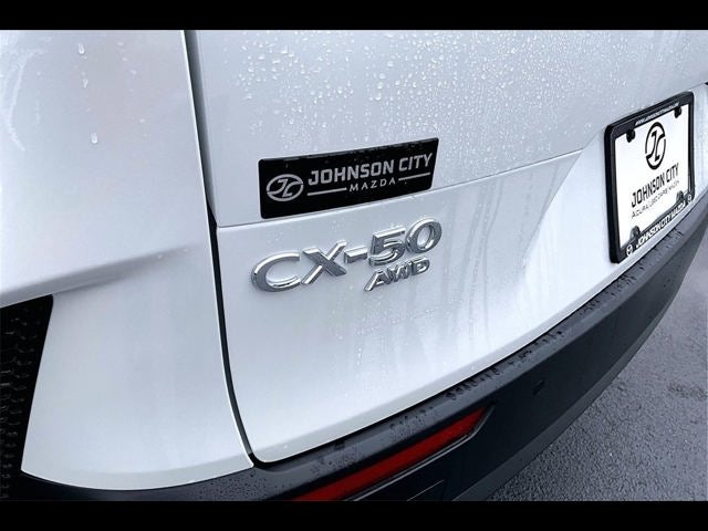 2026 Mazda Mazda CX-50 2.5 S Premium AWD