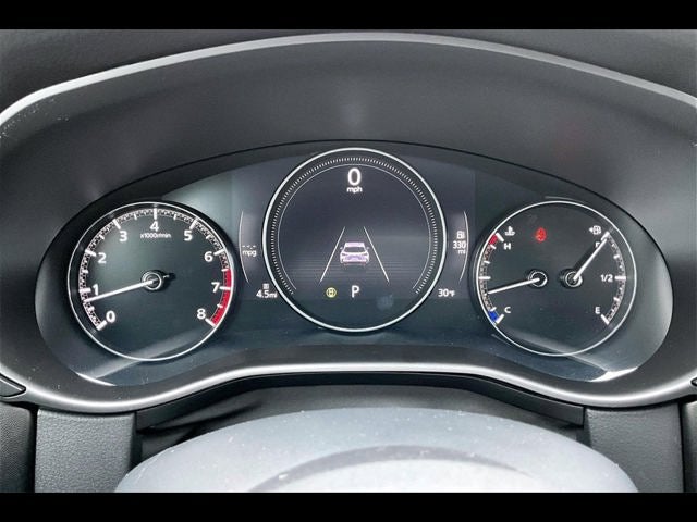 2026 Mazda Mazda CX-50 2.5 S Premium AWD